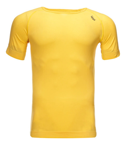 Primera Capa Lippi Hombre Skintec 1000 Seamless Short Sleeve