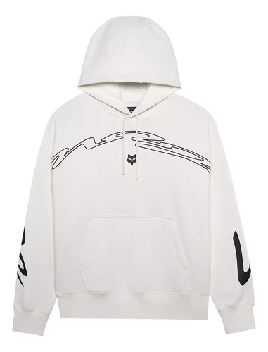 Sudadera Fox Oversized Energy Casual Moto Bici Road Mx | Envío gratis