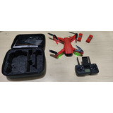 Drone L900 Pro Com 3 Baterias Pouco Uso