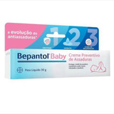 Pomada Bepantol Baby Creme Para Assaduras 30g 15%