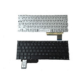 Teclado Asus X202e Q200 X200 X201 X201e X202 Español Negro