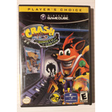 Crash Bandicoot: The Wrath Of Cortex Nintendo Gamecube Compl