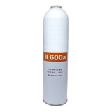Refrigerante R600a 400 Gr Rosca 3/8 Aljuchile