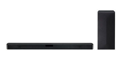 Barra De Sonido LG Sl4 300w 2.1ch