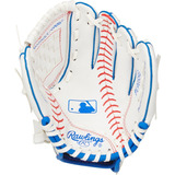 Rawlings Guante Béisbol Para Niños Player Series 9 In Blanco