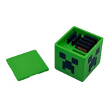 Caja Creeper Estuche De Juegos De Nintendo Switch Y Memorias