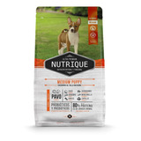 Nutrique Medium Puppy 3 Kilos