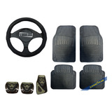 Para Fluence Cubre Alfombra 4 P Volante Goodyear Pedalera