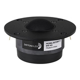 Dayton Audio Rst28f-4 1-1/8 Dome Tweeter 4ohm Serie Fabric