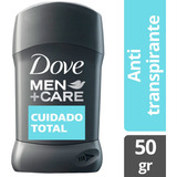 Desodorante En Barra Hombre Dove Men Clean Comfort X48gr