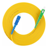 Cable Sc Upc-sc Apc De Fibra Óptica De 20 M Para Módem