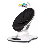 Cadeira De Balanço E Descanso Elétrica Mamaroo 4.0 Ger-4moms