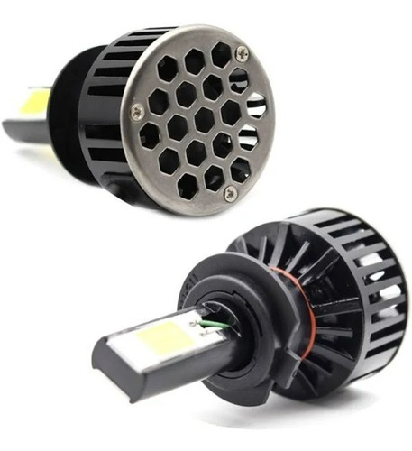 Super Led Tech One H1 H3 H4 H7 H11 Hb3 12v 24v 7400l 6000k