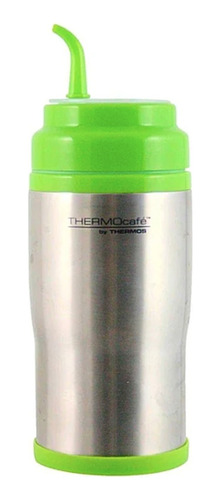 Termo/vaso Matero C/bombilla. 400 Ml. Thermos