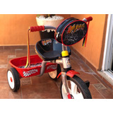 Triciclo Apache Ride On Triciclo Para Niños De 4 A 6 Años 