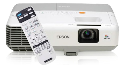 Proyector Epson Powerlite Distribuyelo Garantizado