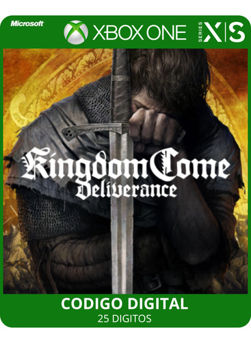 Kingdom Come Deliverance Xbox
