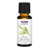 Tea Tree Aceite Esencial Puro Aromaterapia 1floz 30ml Now