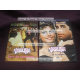 Vaselina Pelicula Dvd Con Libro De Canciones John Travolta