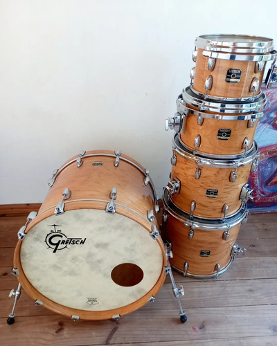 Gretsch Renown Pure Wood Hickory Edición Limitada 