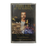 Yanni Live At The Acropolis Cassette Chileno Musicovinyl