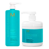 Moroccanoil Shampoo + Mascara Hydration Ultraligera Grande