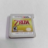 The Legend Of Zelda: Ocarina Of Time 3d Para Nintendo 3ds