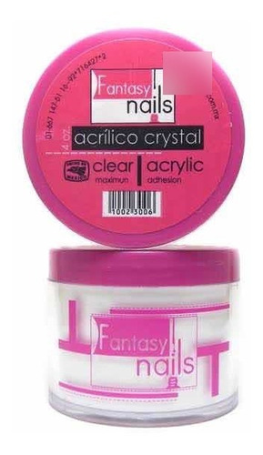 Acrílico Fantasy Nails 4oz