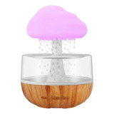 Humidificador Aire Difusor Lluvia Nube 280ml Aromaterapia