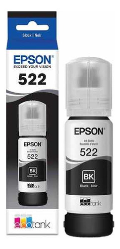 Epson Ecotank 522