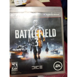 Juego Play 3 Battlefield 3 