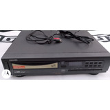  Cd Player- Reproductor De Cd Philips Cd164