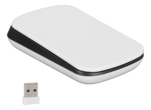Periférico De Computador Portátil Wireless Mouse Touch Scrol
