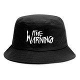 The Warning Bucket Gorro Pescador Hard Rock Heavy Metal