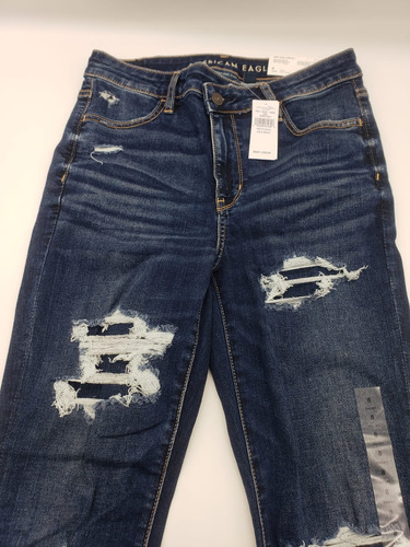 American Eagle Jeans Dark Wash Women 