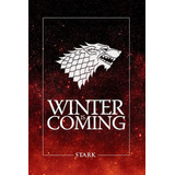 Libro: Game Of Thrones - Winter Is Coming (notebook). Media,