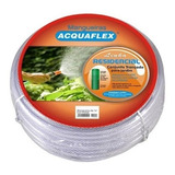 Mangueira Para Jardim Acquaflex Trançada Cristal Com 20m