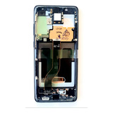 Tela Frontal Display Touch Galaxy S20 Plus Sm-g985 Oled
