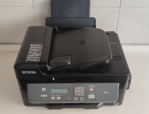 Epson Ecotank M200 C/ Adf