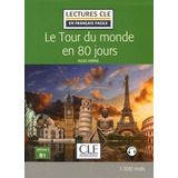 Tour Du Monde En 80 Jours,le Niveau 3 - Vv.aa.