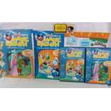 Disney Ingles Mágico - 2 Vols - En Inglés Y Español - 2 Dvd