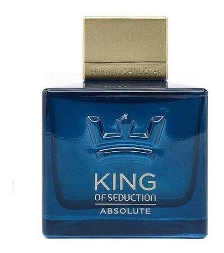 Antonio Banderas King Of Seduction Absolute Edt X 100 Ml