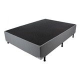 Base Box Casal 43x138x188cm Luckspuma Colchões Wt