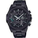 Reloj Casio Edifice Efr-s567dc-1avcr Negro Zafirado Elegante