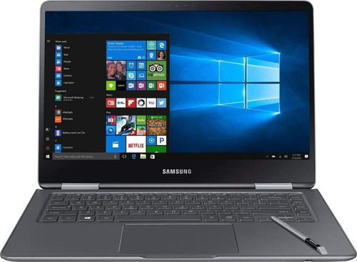 Laptop Samsung Notebook 9 Pro 15'' Core I7 256gb 16gb Ram