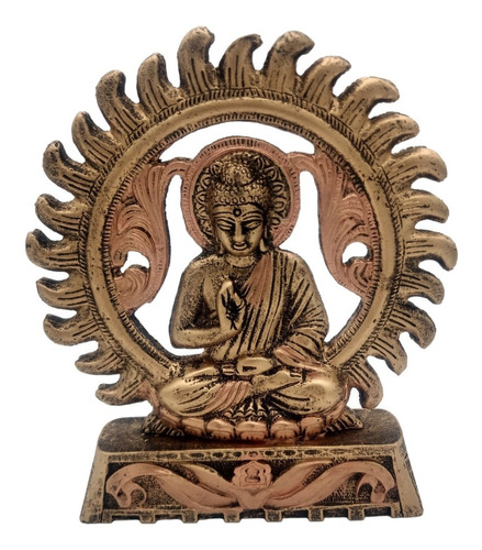 Circulo De Fogo Buda - Sakyamuni Hindu Tailandes Tibetano