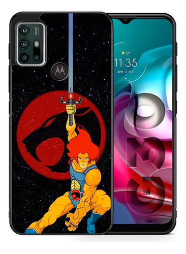 Thundercats Vintage Leono Funda Todos Los Modelos Motorola 