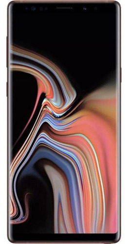 Samsung Galaxy Note 9 512 Gb Cobre 6 Gb Ram