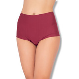 Kit C/5 Cueca Boxer Feminina Calcinha Shortinho Sem Costura