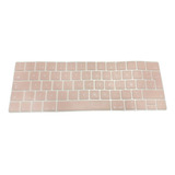 Protector De Teclado Para Macbook New Pro 13 Con Touch Bar